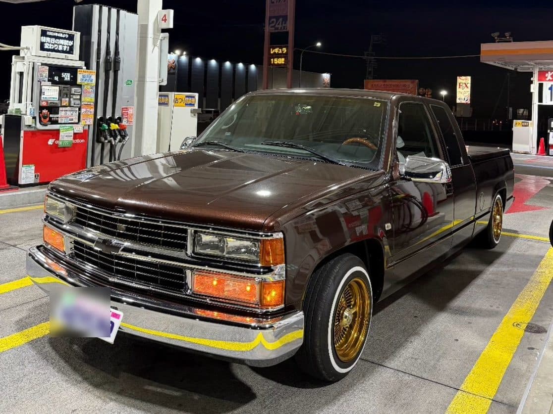 シボレー C1500