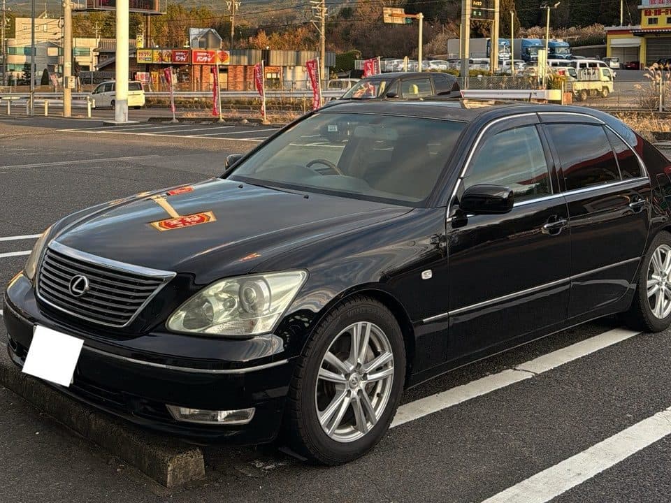 トヨタ セルシオ